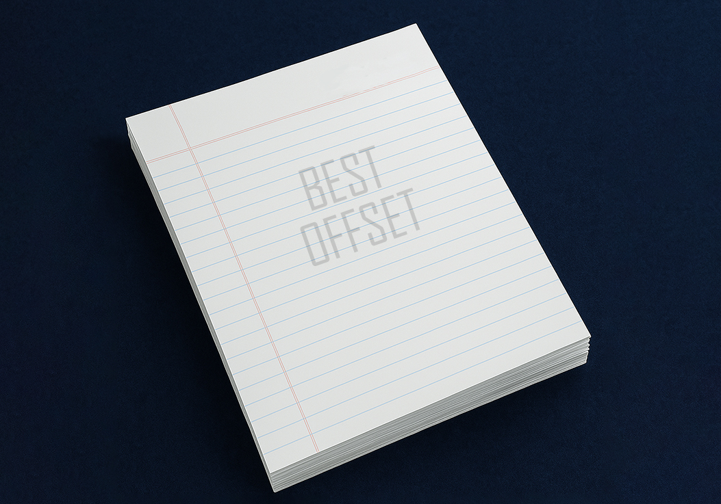Pamphlet Sample - Best Offset