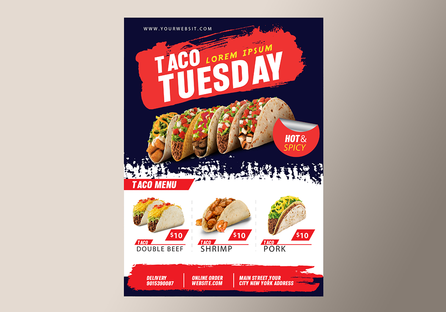 Pamphlet Sample - Best Offset