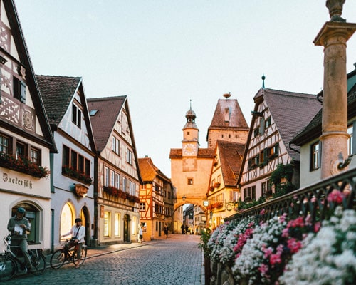 World Tour Sample - Best Offset