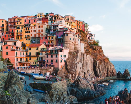 World Tour Sample - Best Offset