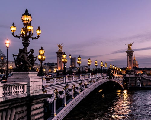 World Tour Sample - Best Offset