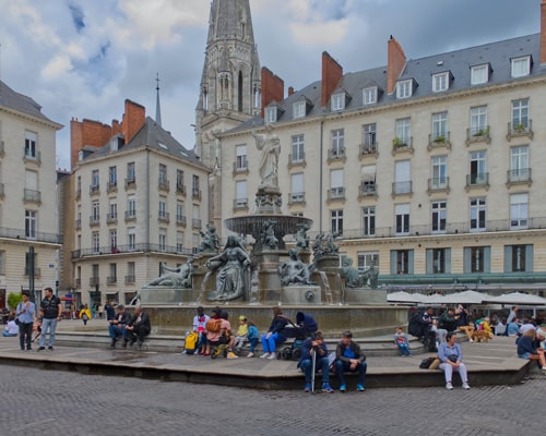 World Tour Sample - Best Offset