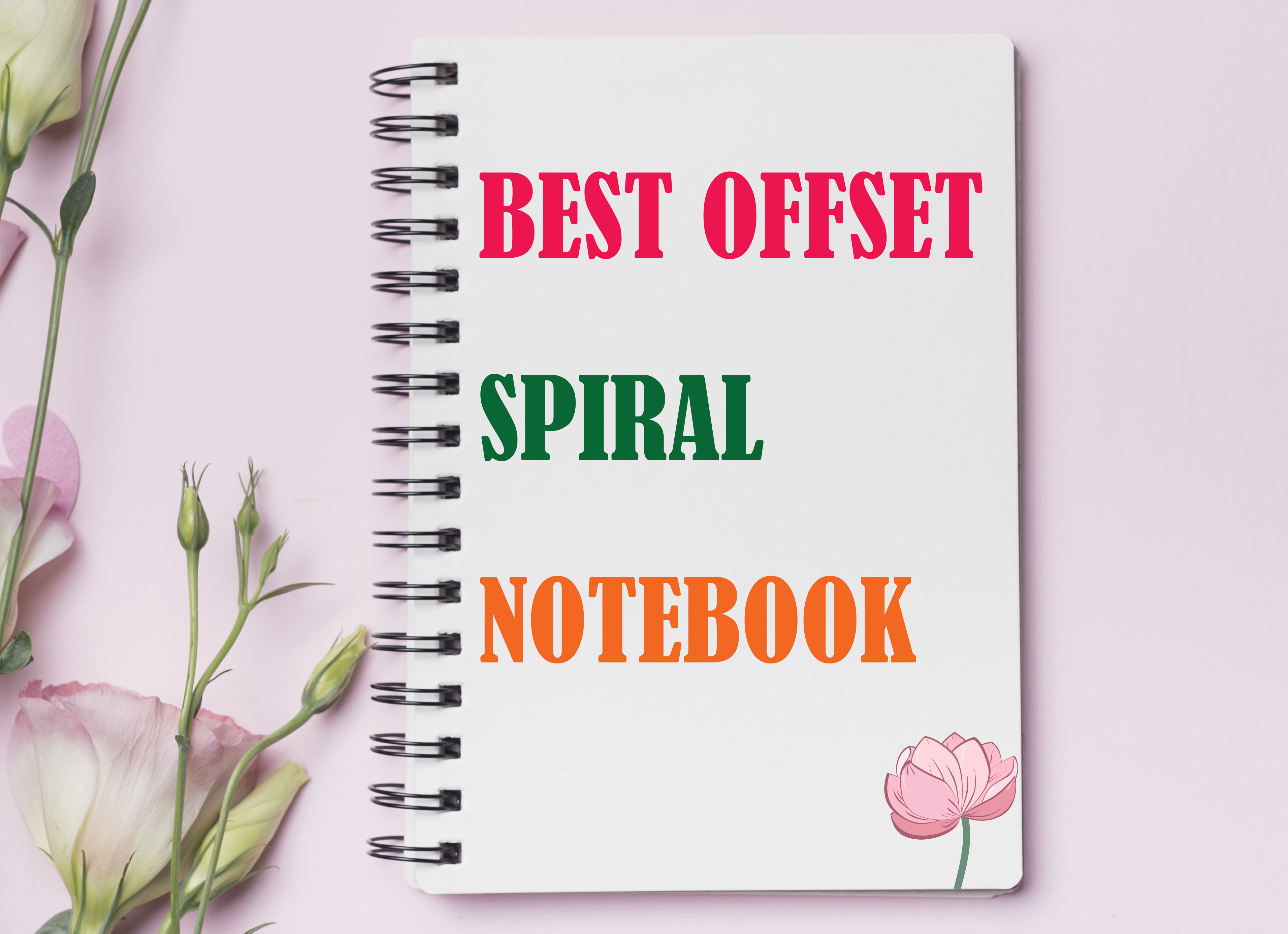 Spiral Notebook - Image 1